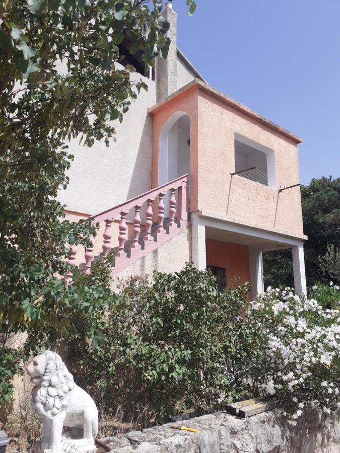 Apartments Mara Bela Karlobag Exterior foto