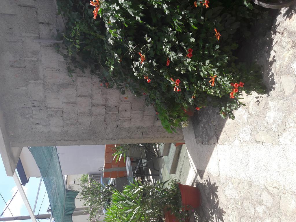 Apartments Mara Bela Karlobag Exterior foto